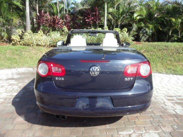 2008 Volkswagen Eos ST Utility Truck