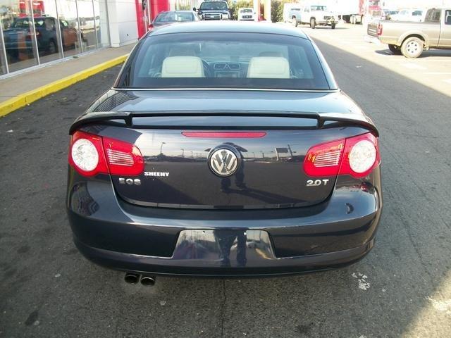 2008 Volkswagen Eos Series 4