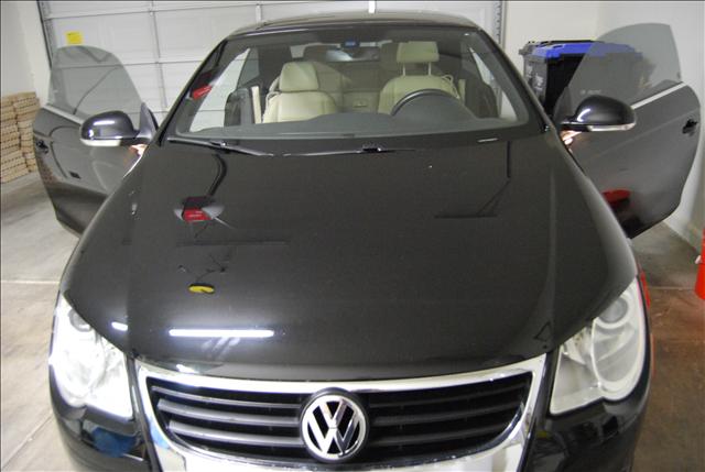 2008 Volkswagen Eos Crew Cab 4x4 Shortbox Lariat Super Duty