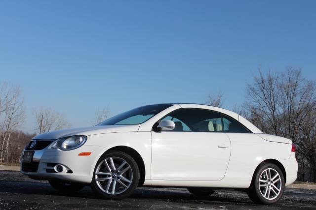 2008 Volkswagen Eos D/L