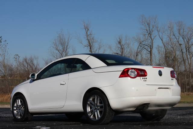 2008 Volkswagen Eos D/L