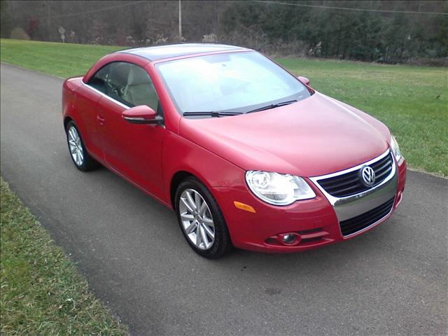 2009 Volkswagen Eos Sport- 4X4