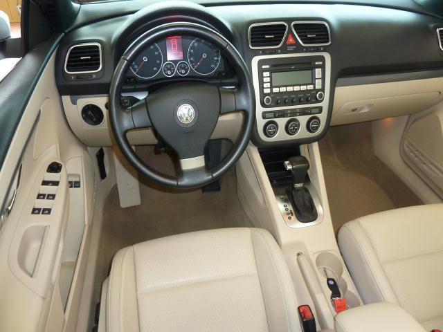 2009 Volkswagen Eos 4x4 LTZ