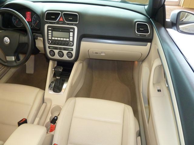 2009 Volkswagen Eos 4x4 LTZ