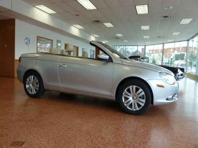 2009 Volkswagen Eos 4x4 LTZ