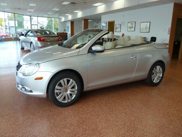 2009 Volkswagen Eos 4x4 LTZ