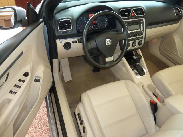 2009 Volkswagen Eos 4x4 LTZ