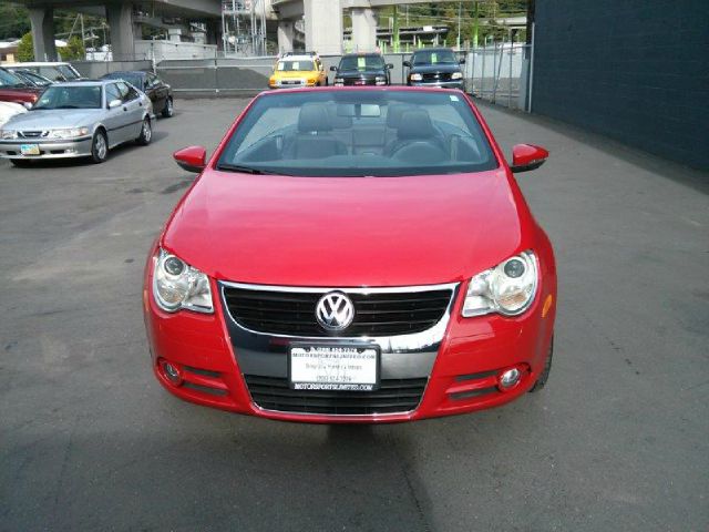 2009 Volkswagen Eos 4x4 LTZ