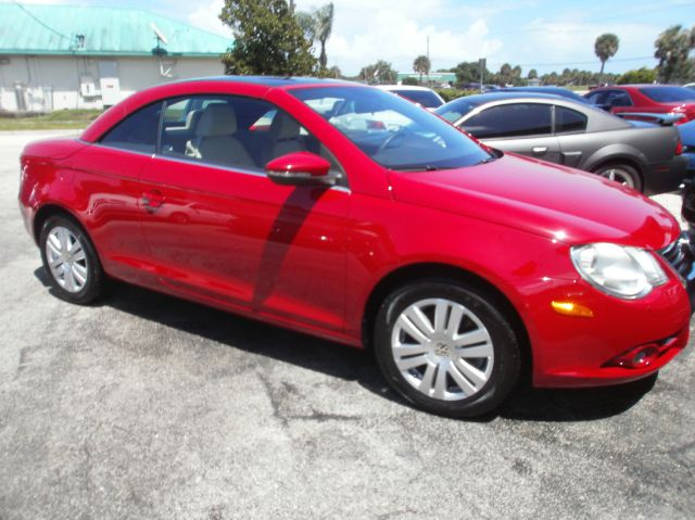 2009 Volkswagen Eos 4x4 LTZ