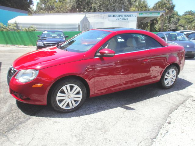 2009 Volkswagen Eos 4x4 LTZ