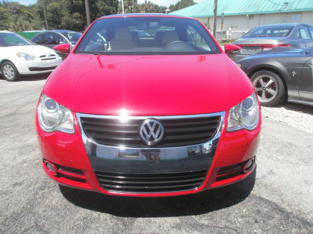 2009 Volkswagen Eos 4x4 LTZ