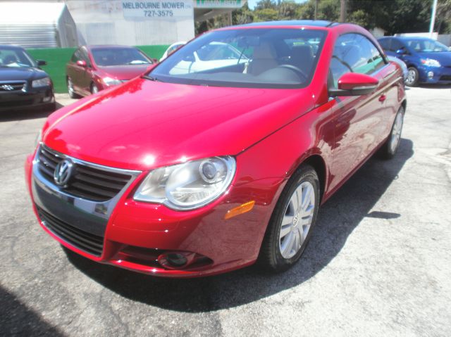 2009 Volkswagen Eos 4x4 LTZ