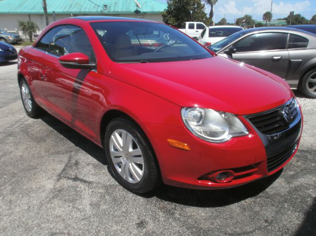 2009 Volkswagen Eos 4x4 LTZ