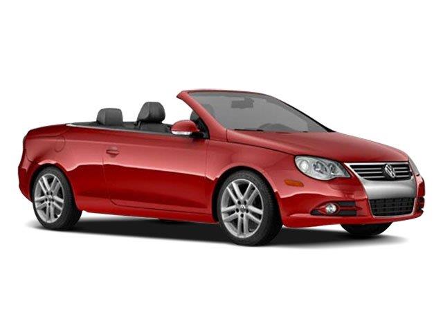 2009 Volkswagen Eos D/L