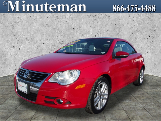 2010 Volkswagen Eos D/L