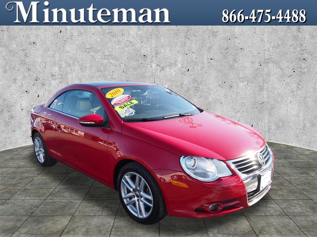 2010 Volkswagen Eos D/L