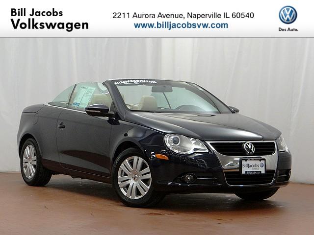 2010 Volkswagen Eos 4x4 LTZ