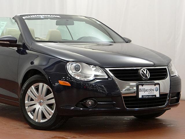 2010 Volkswagen Eos 4x4 LTZ