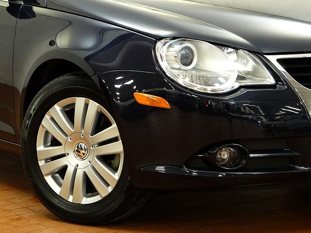 2010 Volkswagen Eos 4x4 LTZ