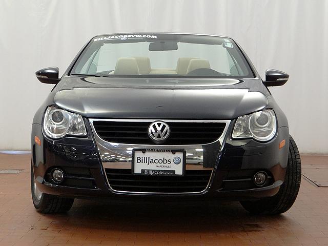 2010 Volkswagen Eos 4x4 LTZ