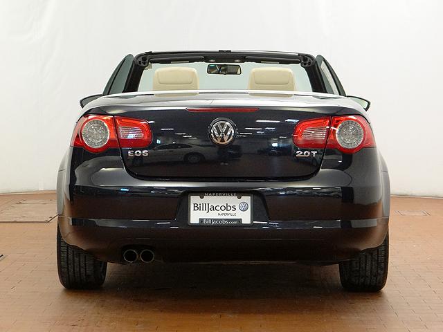 2010 Volkswagen Eos 4x4 LTZ