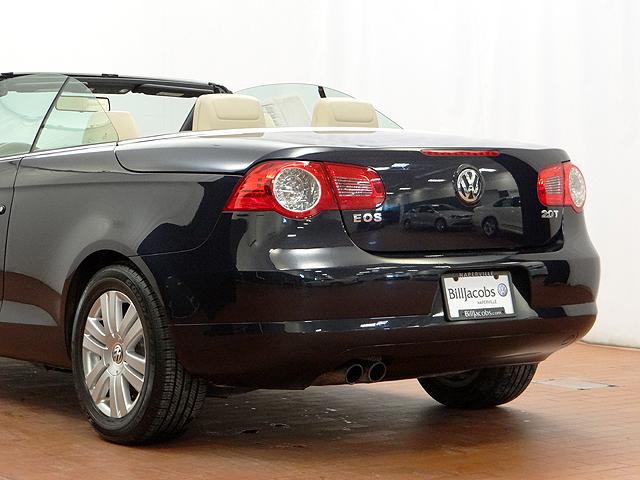 2010 Volkswagen Eos 4x4 LTZ