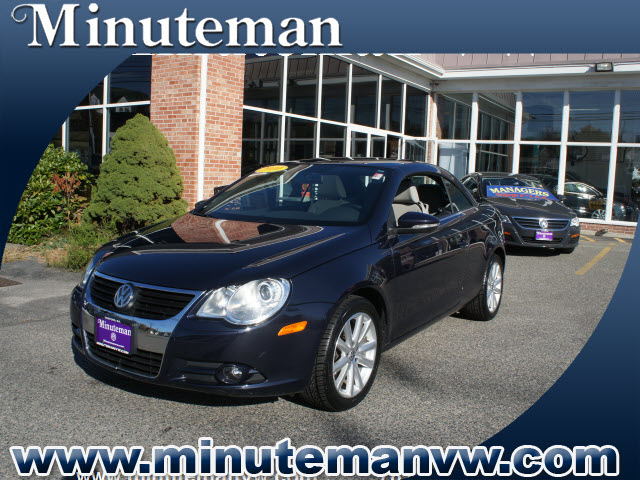 2010 Volkswagen Eos 4x4 LTZ