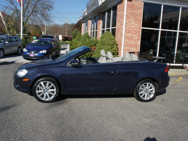 2010 Volkswagen Eos 4x4 LTZ