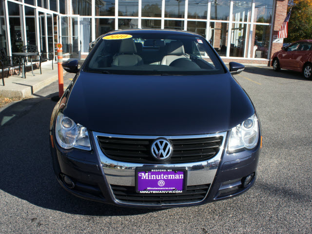 2010 Volkswagen Eos 4x4 LTZ