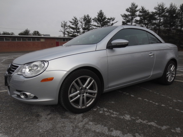 2011 Volkswagen Eos D/L