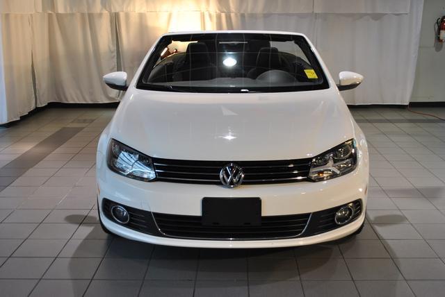 2012 Volkswagen Eos 4x4 LTZ