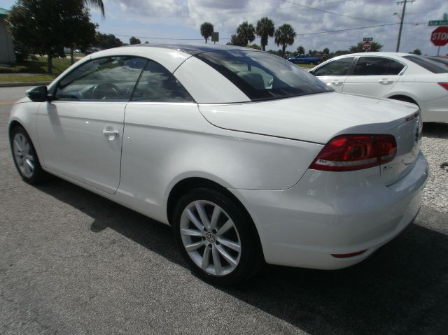 2012 Volkswagen Eos 4x4 LTZ