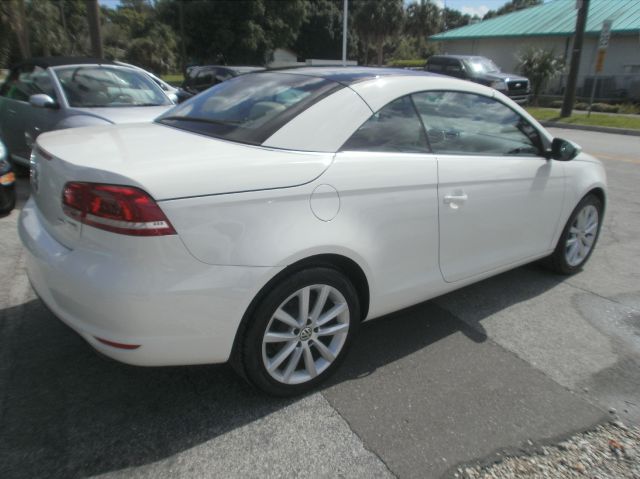 2012 Volkswagen Eos 4x4 LTZ