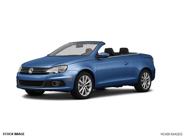 2012 Volkswagen Eos Pwr Pass Doors