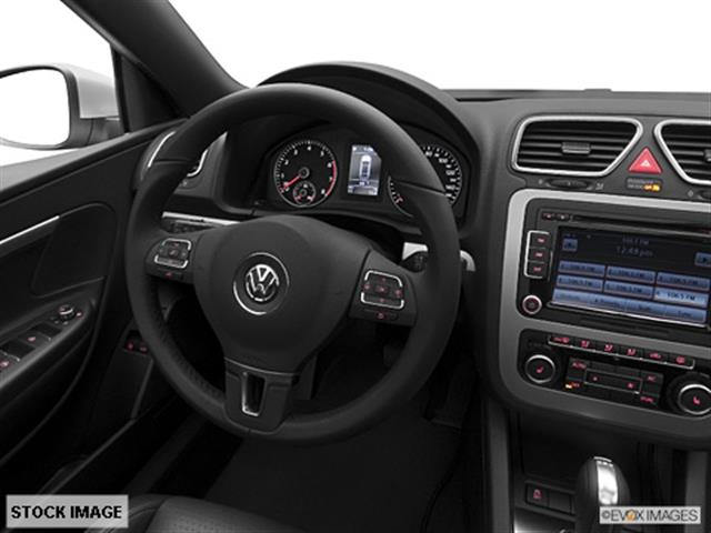 2012 Volkswagen Eos Pwr Pass Doors