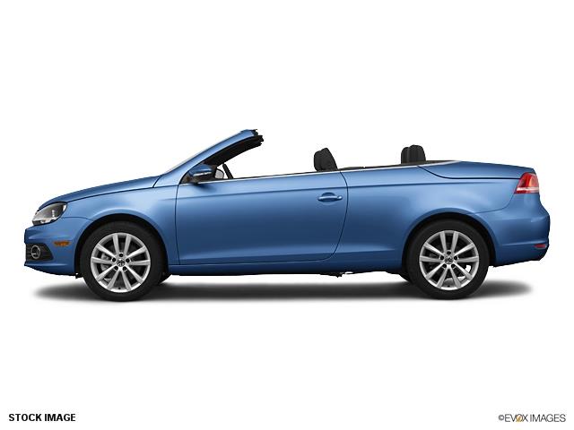 2012 Volkswagen Eos Pwr Pass Doors