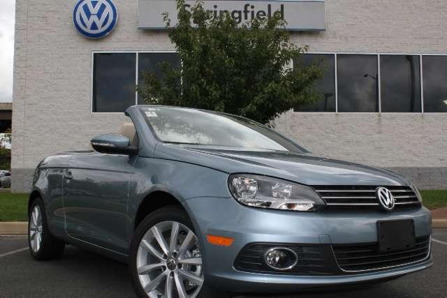 2012 Volkswagen Eos 4x4 LTZ