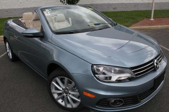 2012 Volkswagen Eos 4x4 LTZ