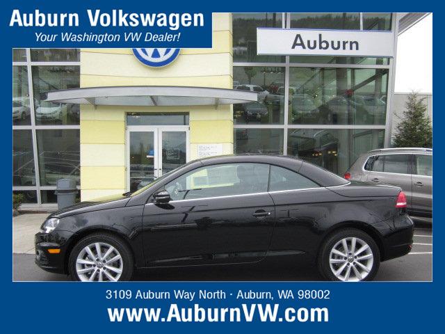 2012 Volkswagen Eos 4x4 LTZ