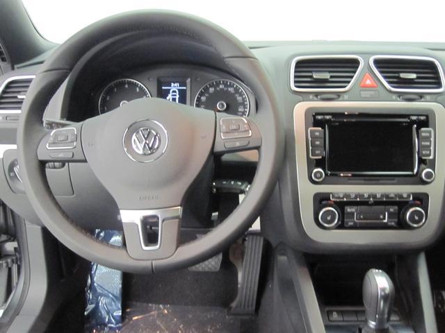 2012 Volkswagen Eos 4x4 LTZ