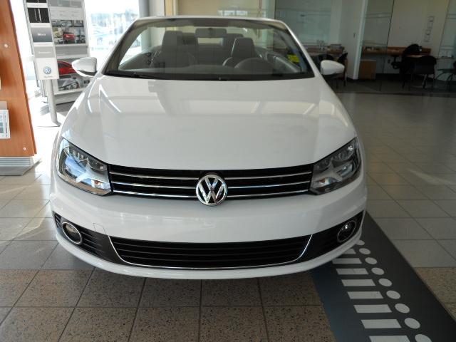 2012 Volkswagen Eos 4x4 LTZ