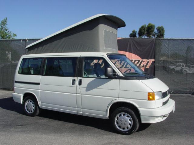 1993 Volkswagen EuroVan Deluxe Sport