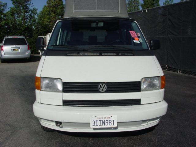 1993 Volkswagen EuroVan Deluxe Sport