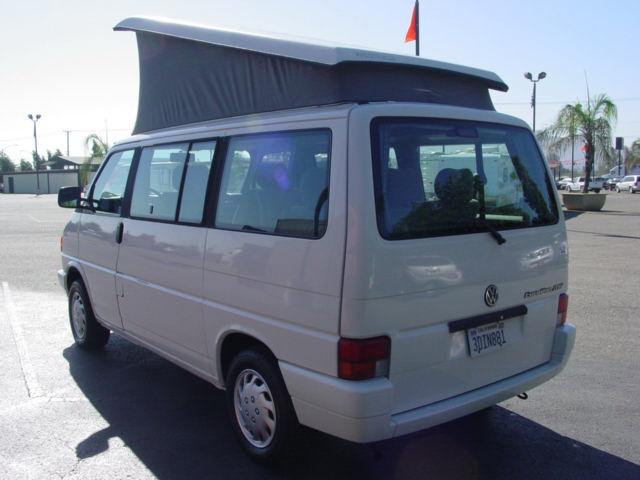 1993 Volkswagen EuroVan Deluxe Sport