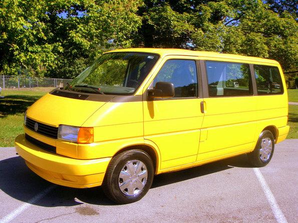 1993 Volkswagen EuroVan Unknown