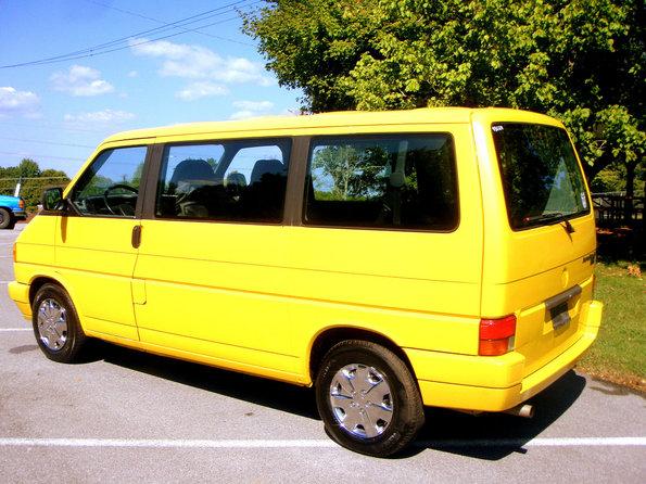 1993 Volkswagen EuroVan Unknown