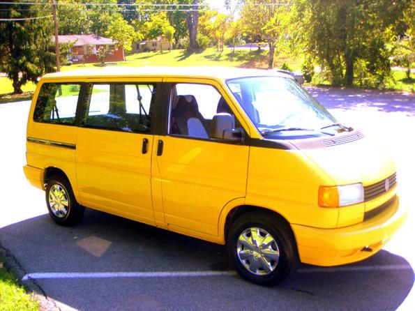 1993 Volkswagen EuroVan Unknown