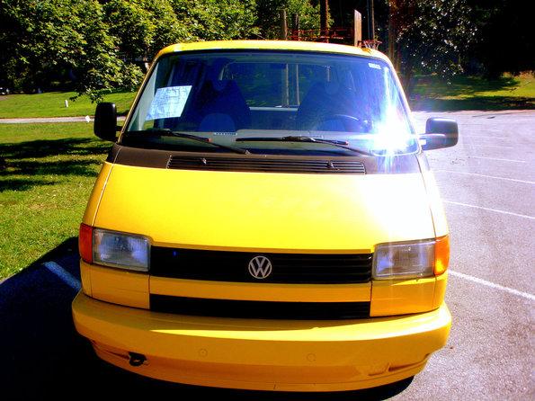 1993 Volkswagen EuroVan Unknown