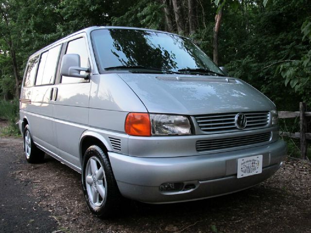 2001 Volkswagen EuroVan FWD 4dr Sport