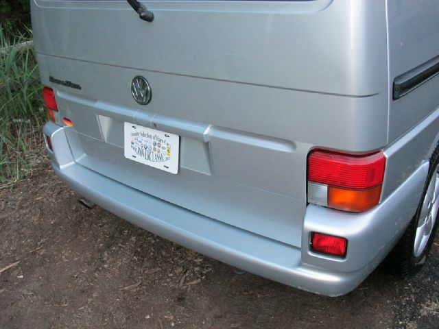 2001 Volkswagen EuroVan FWD 4dr Sport